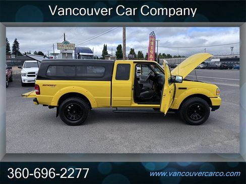 Used 2006 Ford Ranger Sport AWD/4WD image 13