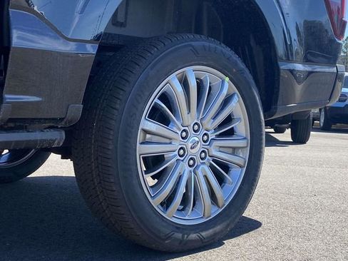 New 2026 Ford F150 Platinum w/ Equipment Group 703A Plus image 9