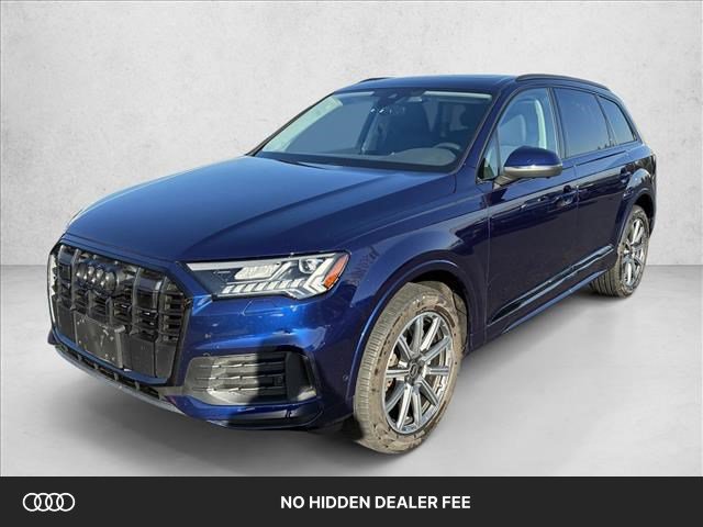 Used 2023 Audi Q7 2.0T Premium Plus AWD/4WD image 1