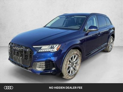 Used 2023 Audi Q7 2.0T Premium Plus