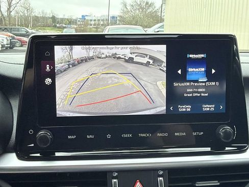 Used 2023 Kia Forte GT-Line w/ GT-Line Technology Package image 34