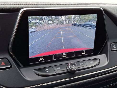 Certified 2021 Chevrolet Blazer RS image 19