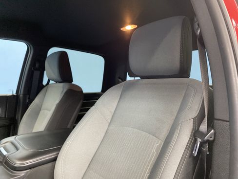 Certified 2024 RAM 2500 Big Horn w/ Bed Utility Group image 7