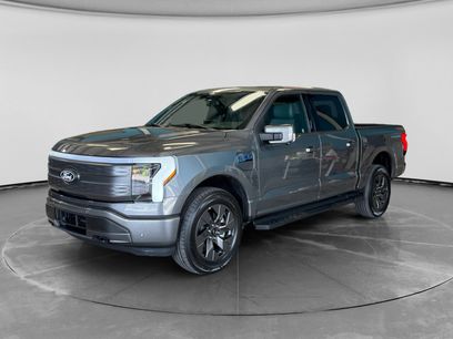 Used 2024 Ford F150 Lightning Lariat