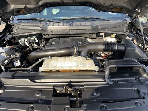 Used 2023 Ford F150 Lariat w/ Equipment Group 502A High image 26