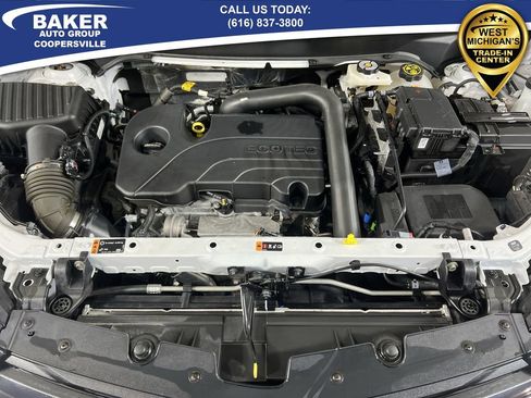 Used 2023 Chevrolet Equinox LT image 29