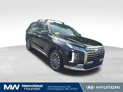 Certified 2024 Hyundai Palisade Calligraphy