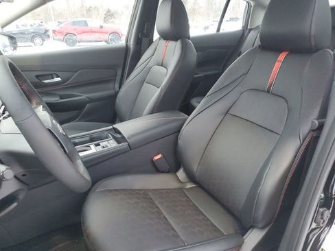 New 2026 Nissan Sentra SR image 5