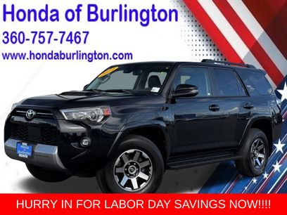 Used 2024 Toyota 4Runner TRD Off-Road Premium