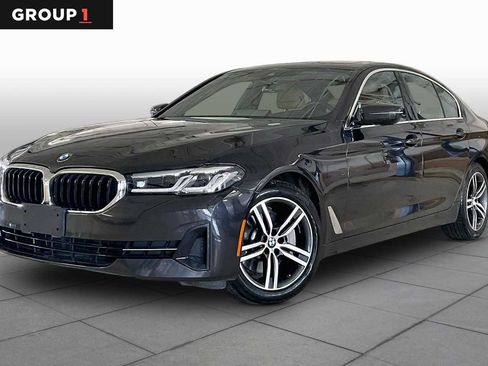 Used 2023 BMW 530i xDrive w/ Premium Package AWD/4WD image 1