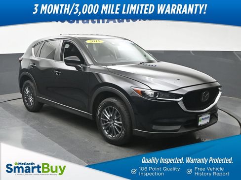 Used 2019 MAZDA CX-5 Touring AWD/4WD image 1