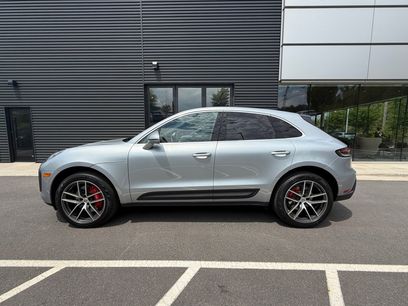 Certified 2022 Porsche Macan S