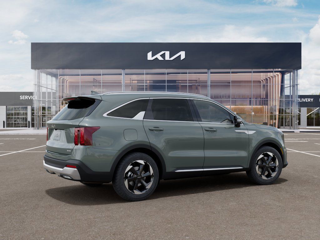 New 2026 Kia Sorento EX w/ EX Premium Package AWD/4WD image 6