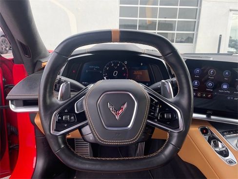 Used 2021 Chevrolet Corvette Stingray Premium Cpe w/ Z51 Performance Package image 9