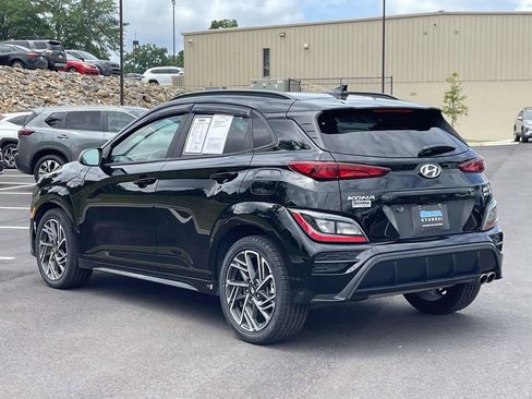 Certified 2023 Hyundai Kona N Line w/ Cargo Package AWD/4WD image 5