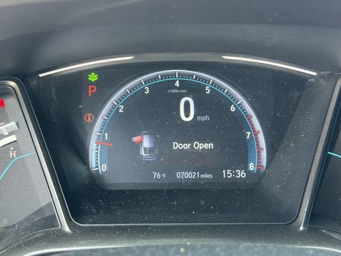 Used 2020 Honda Civic EX image 22