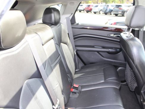 Used 2016 Cadillac SRX Luxury w/ Driver Awareness Package image 20