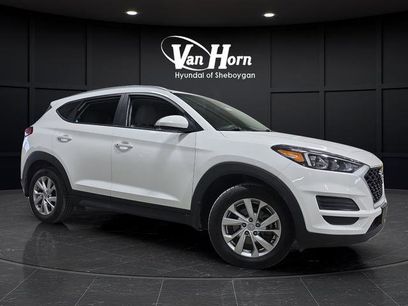 Used 2021 Hyundai Tucson Value