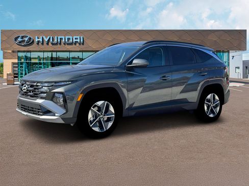 New 2026 Hyundai Tucson SEL image 2