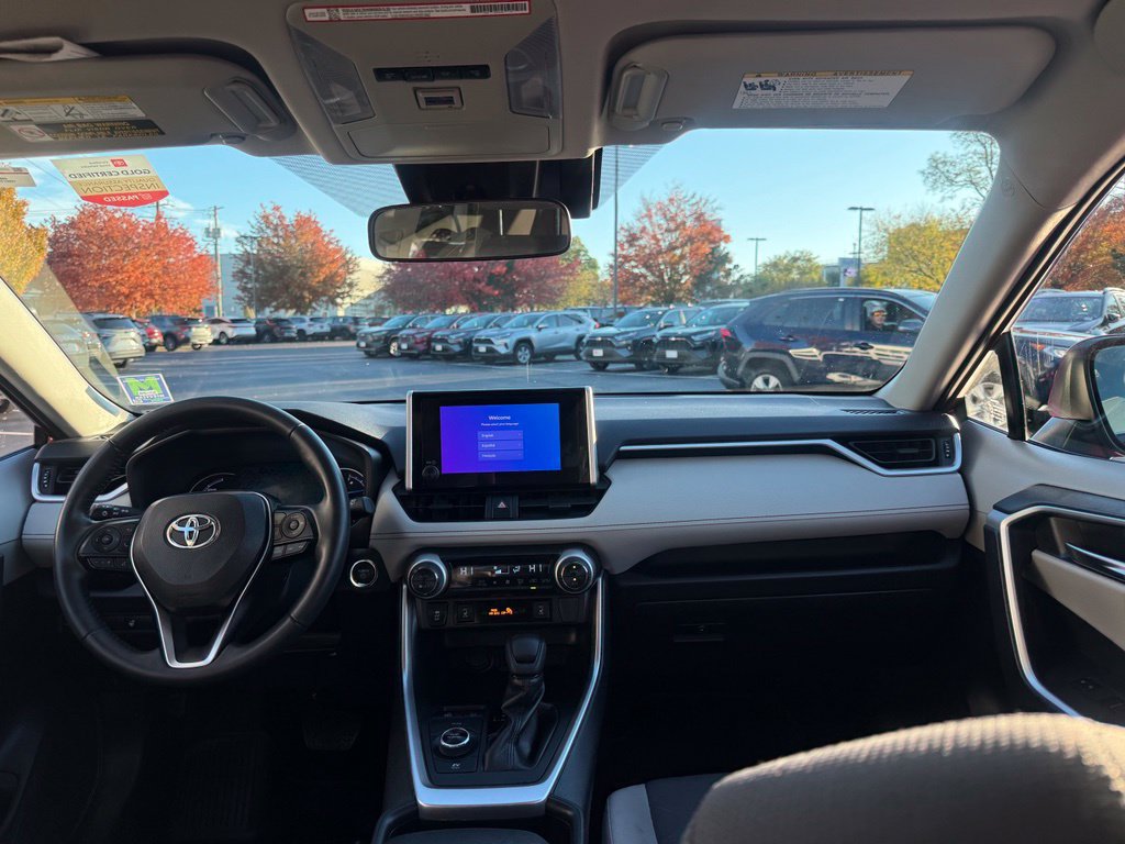 Used 2024 Toyota RAV4 XLE w/ Weather Package AWD/4WD image 20