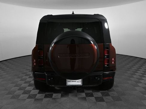 Used 2025 Land Rover Defender 110 Sedona Red Edition AWD/4WD image 25