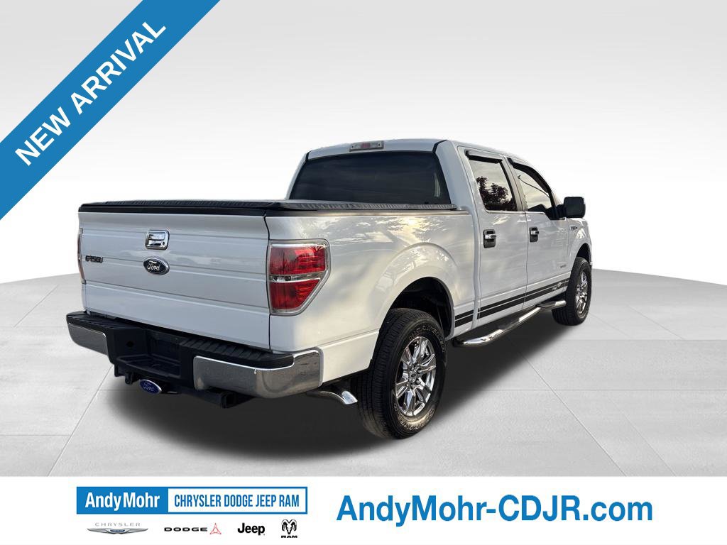 Used 2011 Ford F150 XLT AWD/4WD image 7