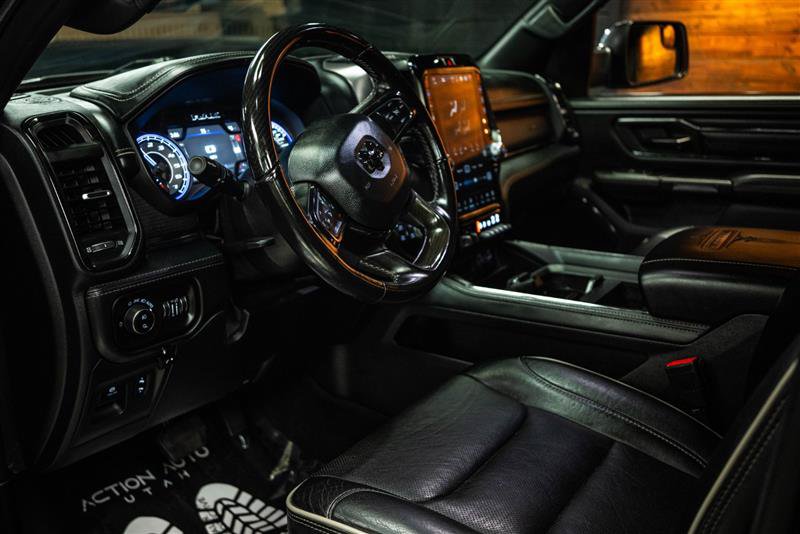 Used 2022 RAM 1500 Limited AWD/4WD image 8