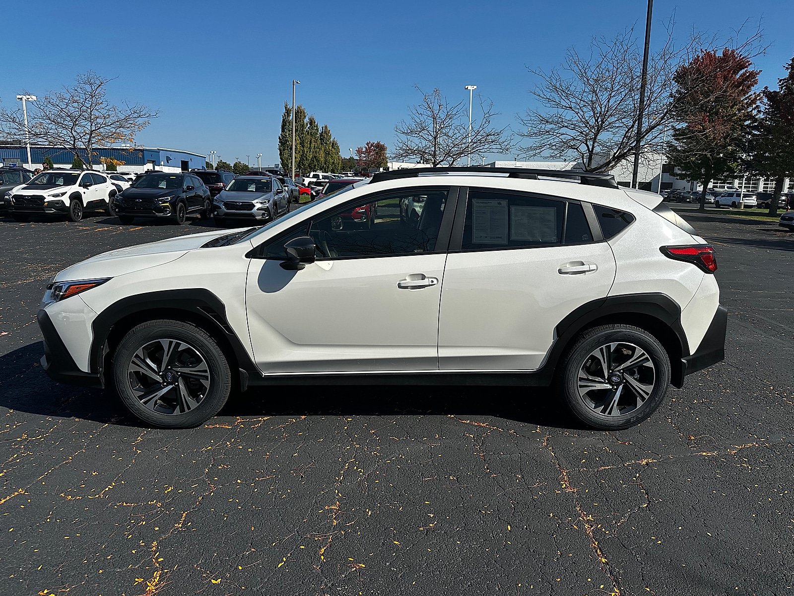 Certified 2024 Subaru Crosstrek 2.0i Premium AWD/4WD image 6