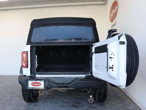 Used 2023 Ford Bronco Badlands AWD/4WD image 5