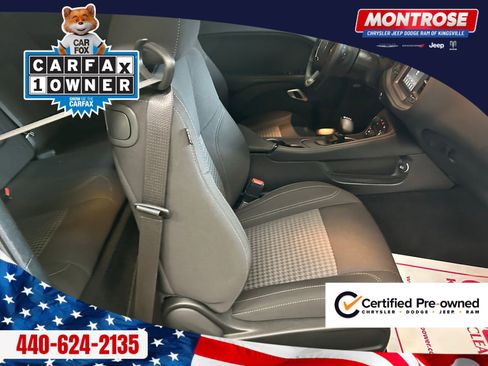 Used 2023 Dodge Challenger SXT w/ Blacktop Package image 26