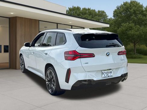 New 2026 BMW X3 xDrive30i w/ M Sport Package AWD/4WD image 12
