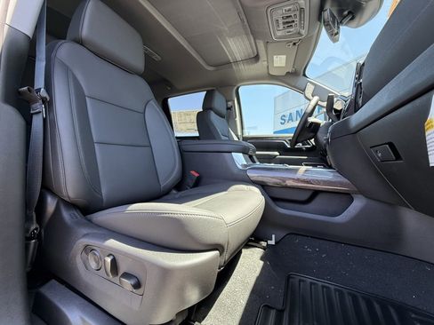 New 2025 Chevrolet Silverado 2500 LTZ w/ Trail Boss Package image 10