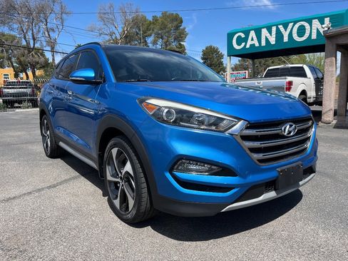 Used 2018 Hyundai Tucson Limited w/ Ultimate Package 02 FWD image 54