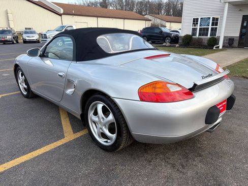 Used 2000 Porsche Boxster image 8