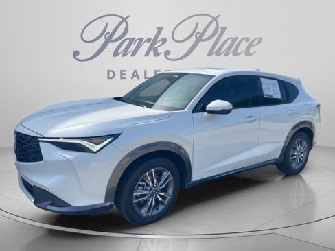 Used 2026 Acura ADX FWD image 1