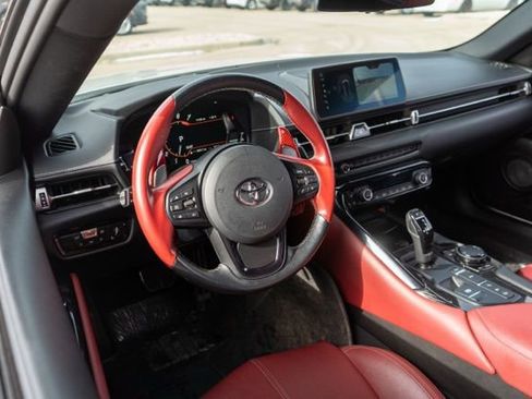 Used 2022 Toyota Supra Premium w/ Driver Assist Package image 12