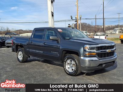 Used 2017 Chevrolet Silverado 1500 LT w/ Trailering Package