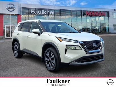 Certified 2023 Nissan Rogue SV