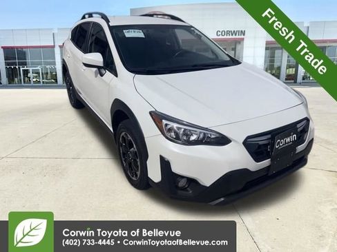 Used 2022 Subaru Crosstrek 2.0i Premium AWD/4WD image 1