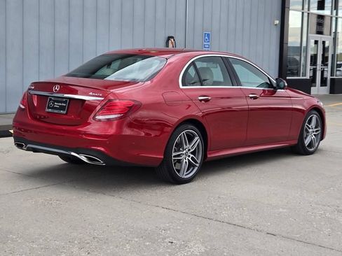 Used 2019 Mercedes-Benz E 450 4MATIC Sedan image 46