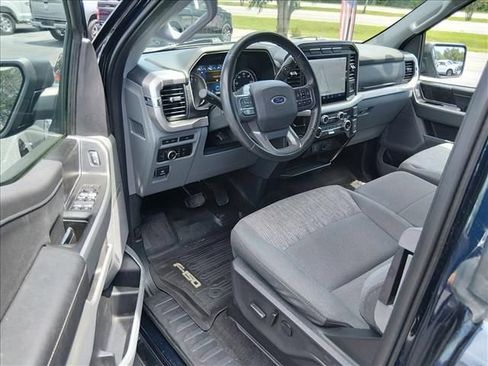 Used 2023 Ford F150 XLT w/ Equipment Group 302A High AWD/4WD image 10