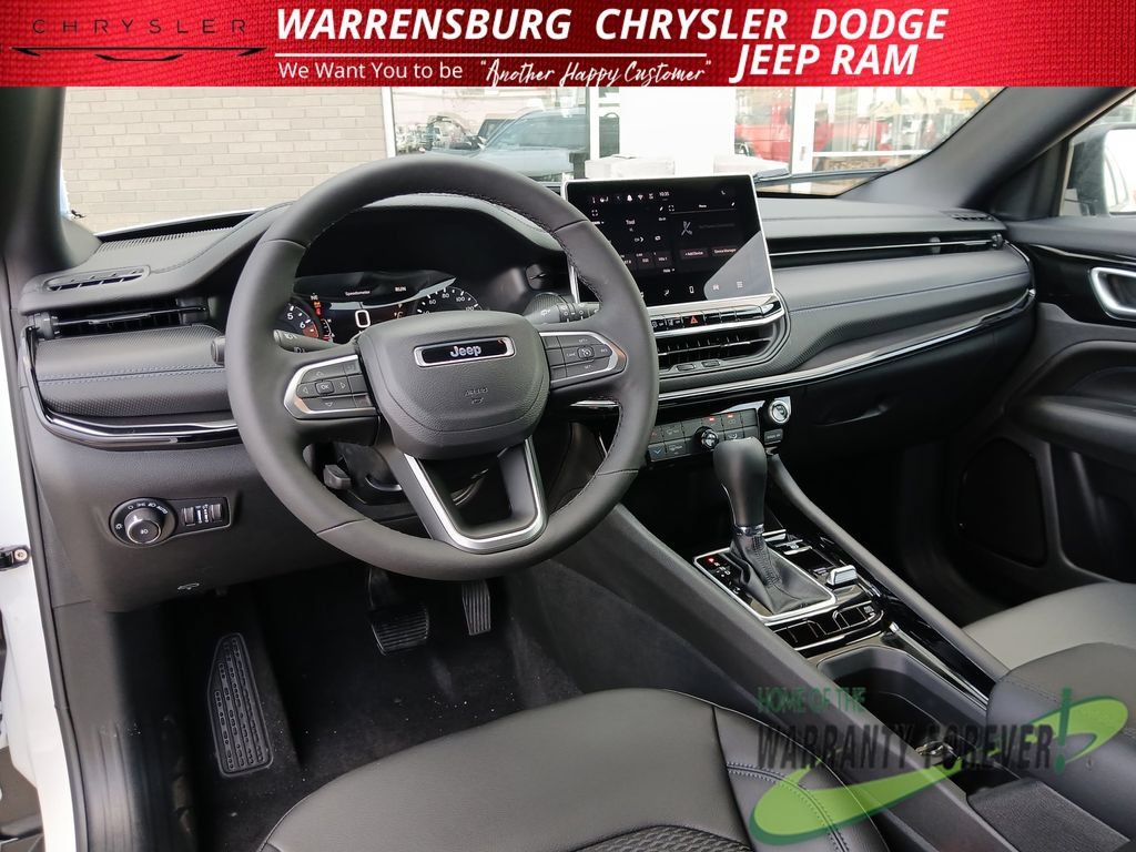 New 2026 Jeep Compass Latitude AWD/4WD image 15