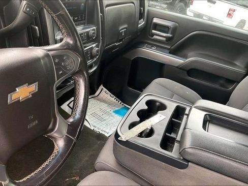 Used 2017 Chevrolet Silverado 2500 LT AWD/4WD image 17