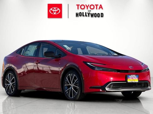 New 2026 Toyota Prius Limited image 1