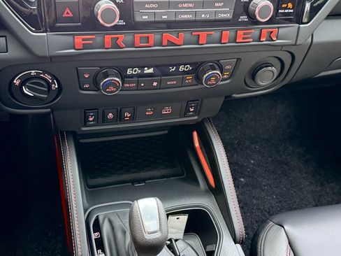 New 2026 Nissan Frontier PRO-4X w/ Pro-4x Convenience Package AWD/4WD image 13