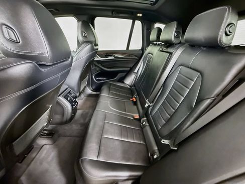 Used 2019 BMW X3 xDrive30i w/ Executive Package AWD/4WD image 28