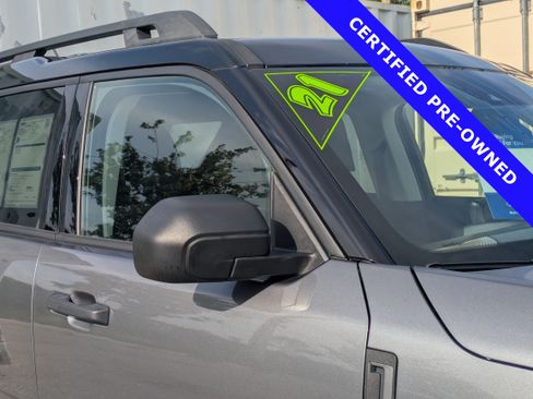 Certified 2021 Ford Bronco Sport Badlands AWD/4WD image 11
