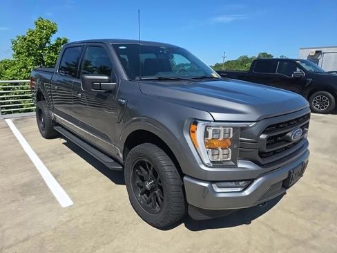 Certified 2023 Ford F150 XLT w/ Equipment Group 302A High AWD/4WD image 2