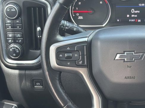 Used 2021 Chevrolet Silverado 1500 LT Trail Boss w/ Bed Protection Package image 8