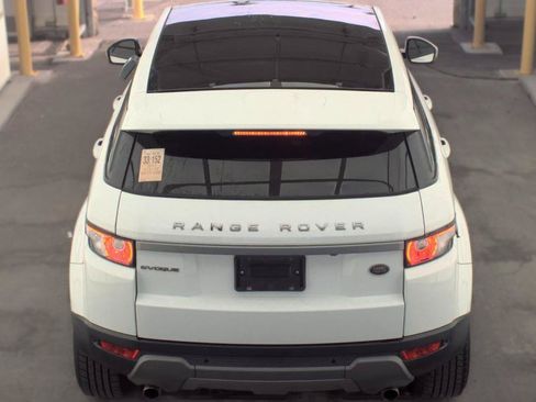 Used 2014 Land Rover Range Rover Evoque Pure Plus AWD/4WD image 5